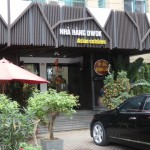 シンガポール料理レストラン　／　DWok